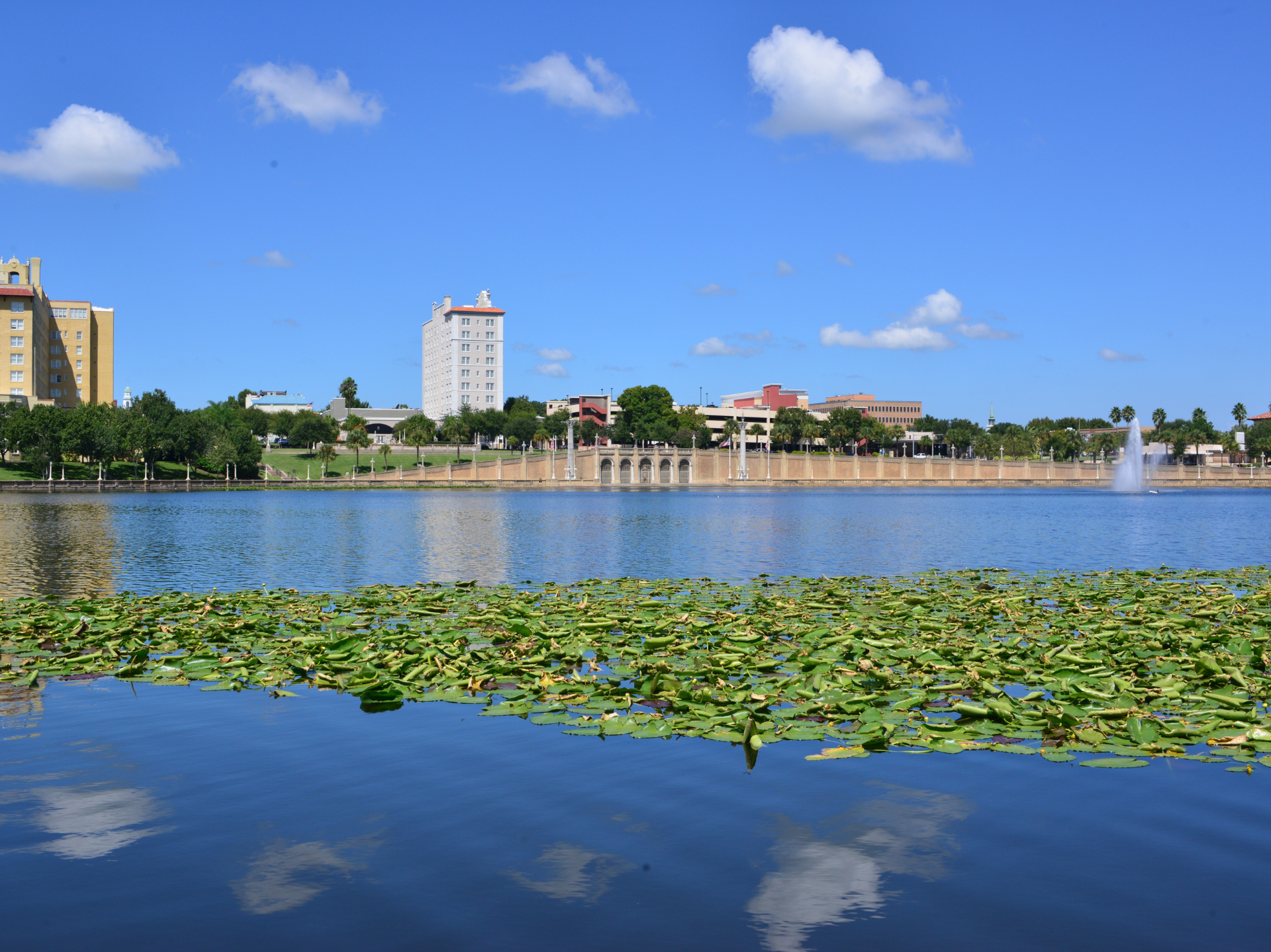 Lakeland Florida scenic photo 